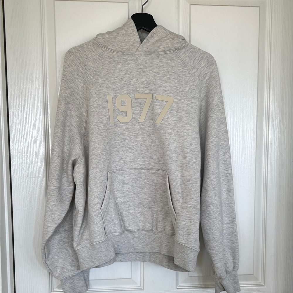 Essentials Unisex Hoodie